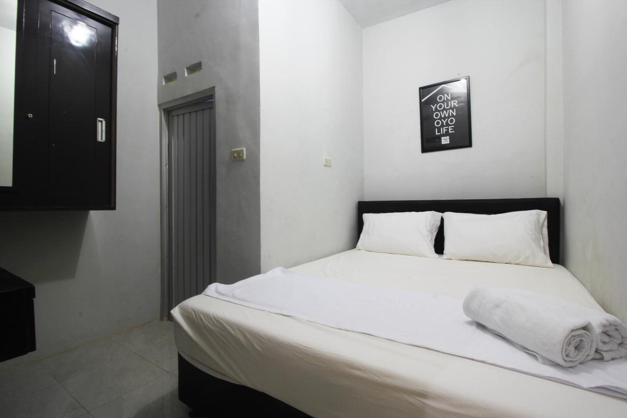 Oyo Life 2273 Pratama Homestay Bandar Lampung Dış mekan fotoğraf